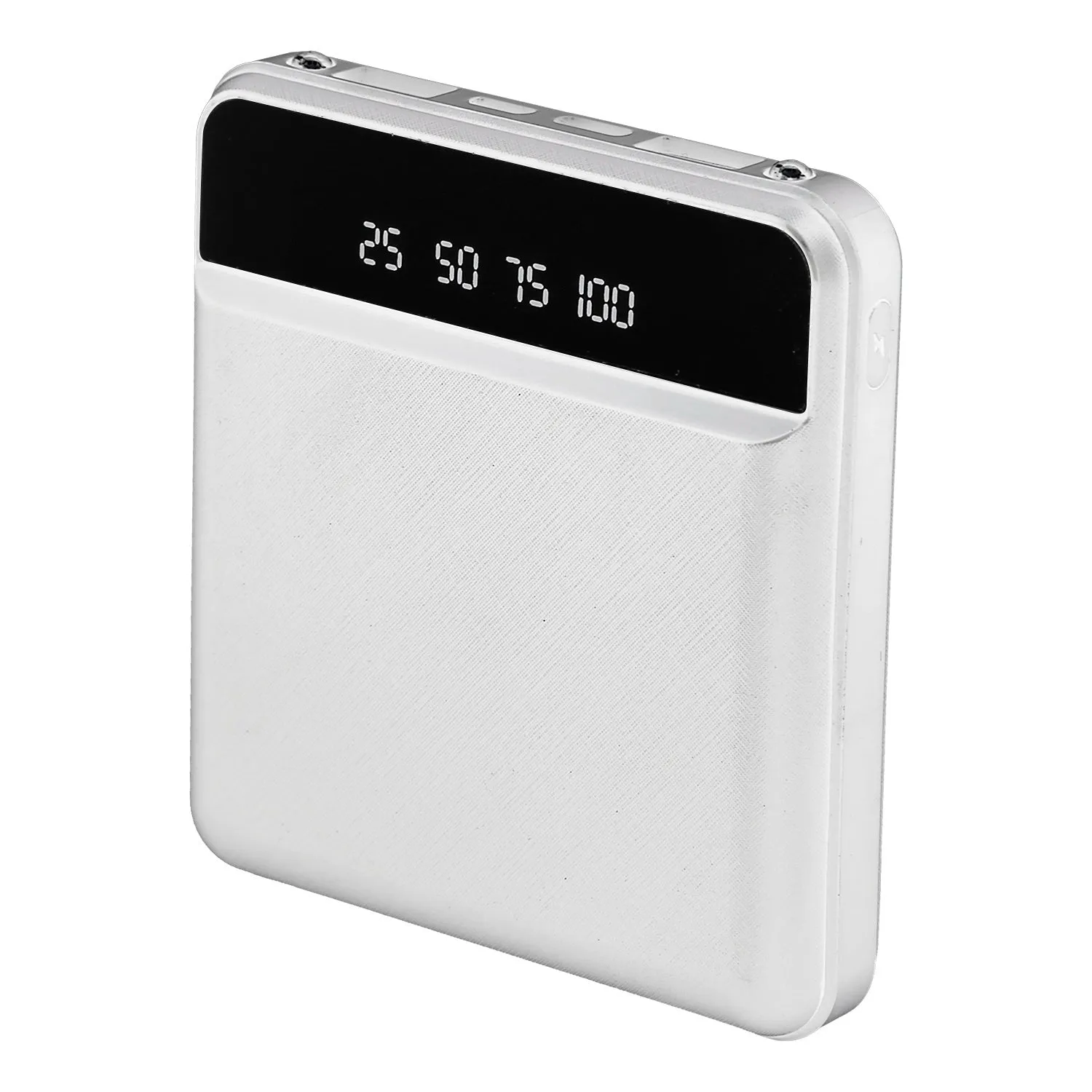 10000mAh Portable Power Bank Mini External Battery Charger