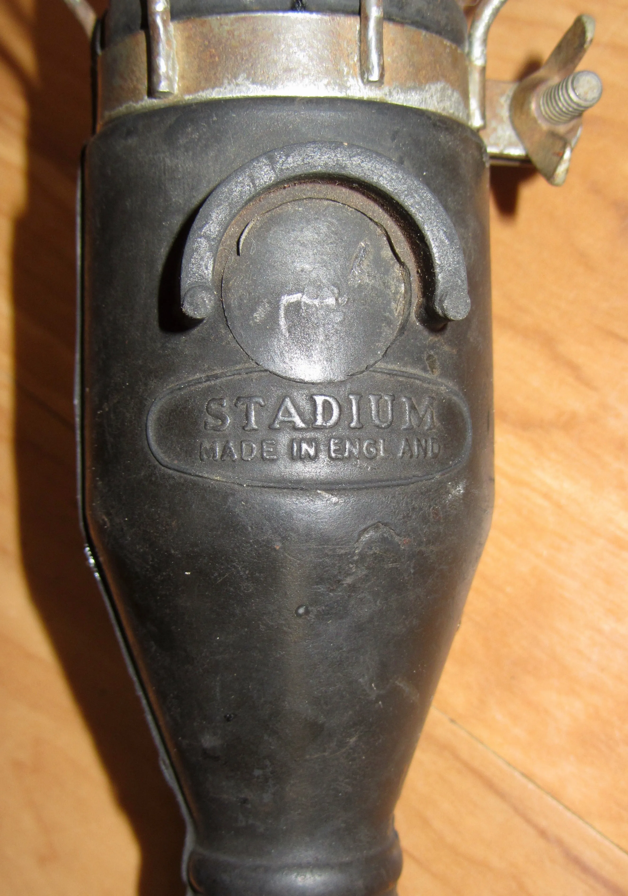 1965 Stadium Inspection Light With Mains Supply Lead