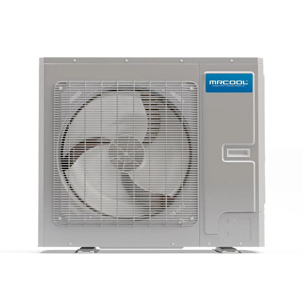 2 to 3 Ton 20 SEER 45k BTU 95% AFUE MRCOOL Universal Central Air Conditioner & Gas Furnace Split System - Upflow/Horizontal