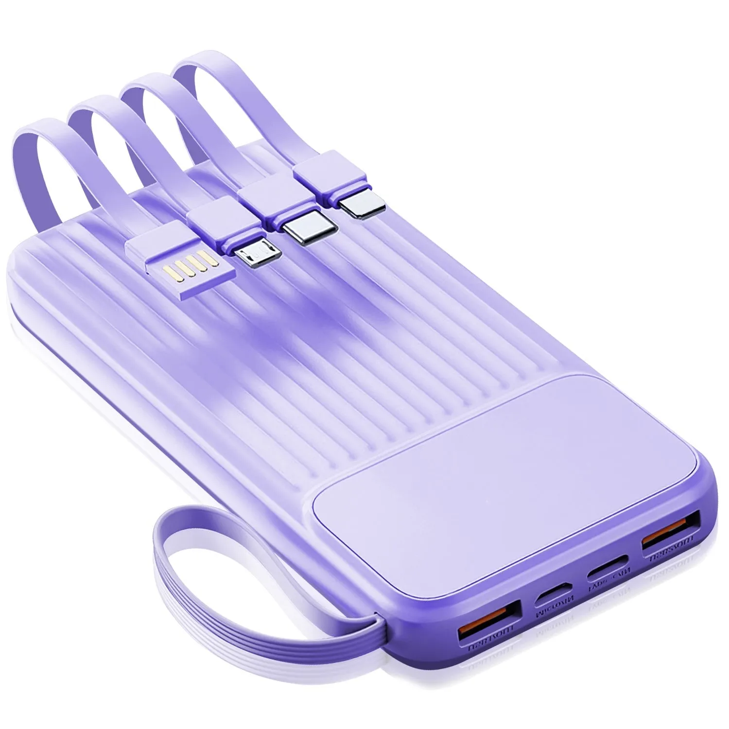 20000mAh Fast Charging Power Bank Portable Charger