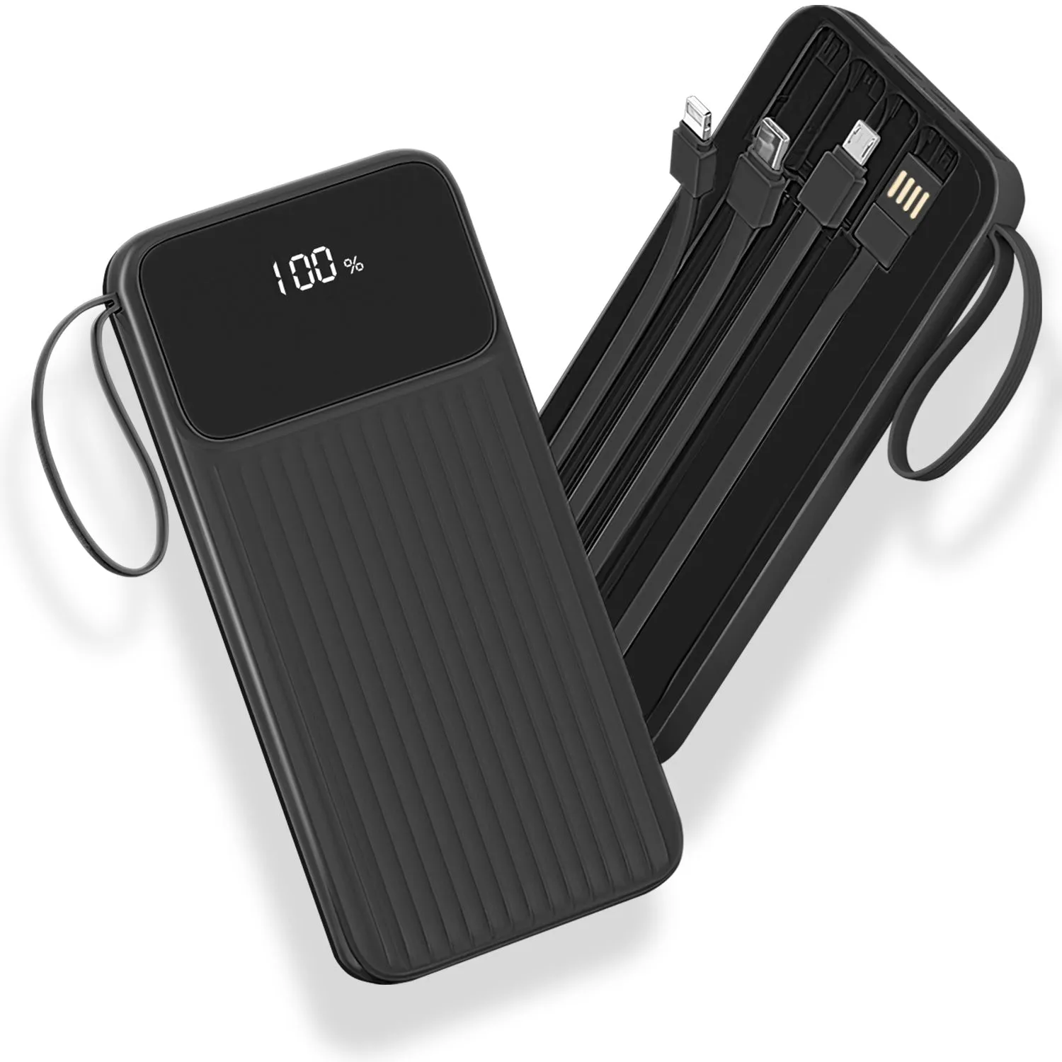 20000mAh Fast Charging Power Bank Portable Charger