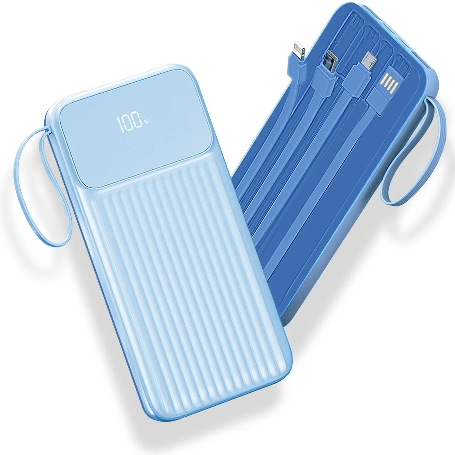 20000mAh Fast Charging Power Bank Portable Charger