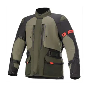 ALPINESTARS KETCHUM GORE-TEX JACKET - MILITARY GREEN/BLACK