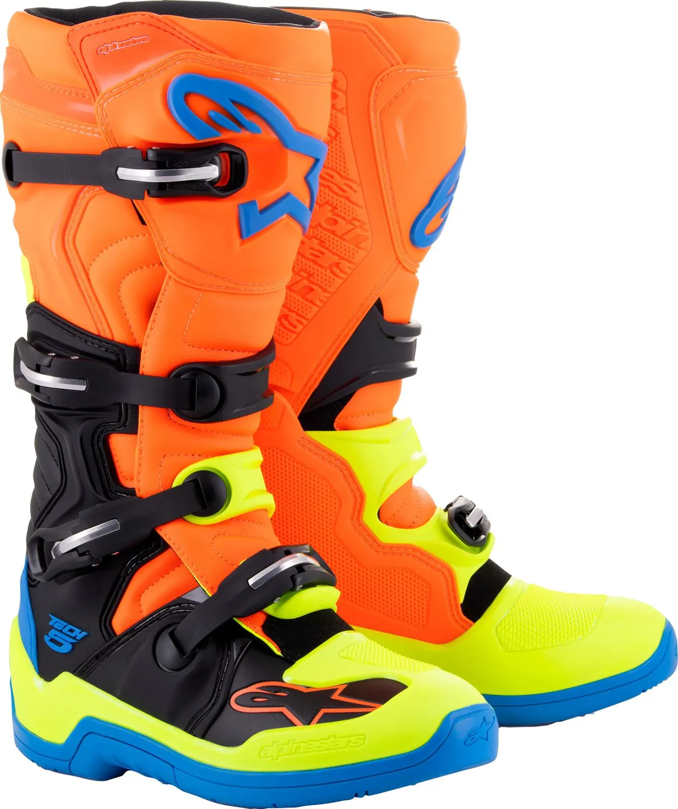 Alpinestars MX Tech 5 Boots 2015015-4755-8