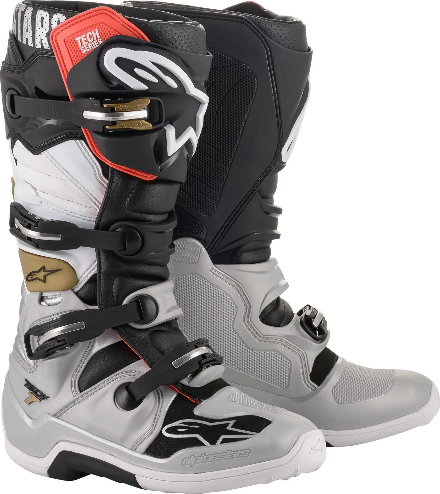 Alpinestars MX Tech 7 Boots 2012014-1829-8