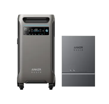 Anker Solix F3800   Home Power Panel   Subpanel