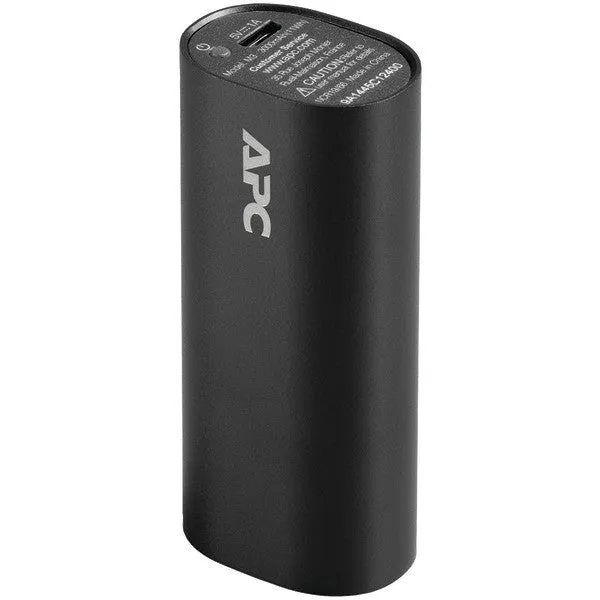 APC M3BK 3,000mAh Mobile Power Pack (Black)