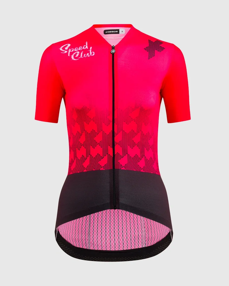 ASSOS DYORA RS Jersey S9 TARGA Speed Club 2024