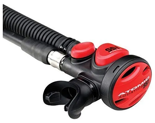 Atomic Aquatics SS1 Integrated Inflator Octo