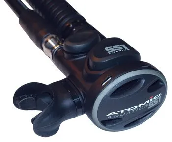 Atomic Aquatics SS1 Integrated Inflator Octo