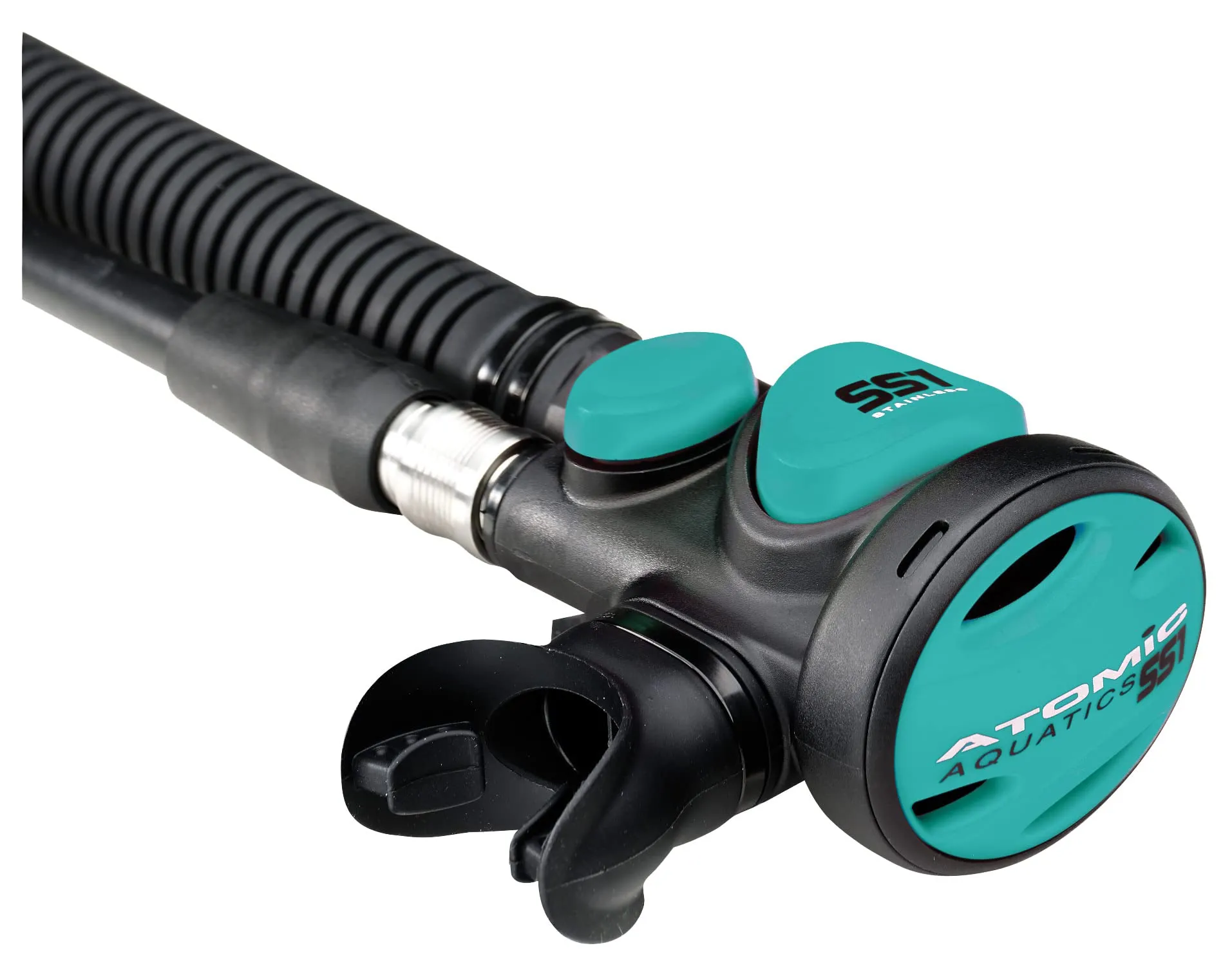 Atomic Aquatics SS1 Integrated Inflator Octo