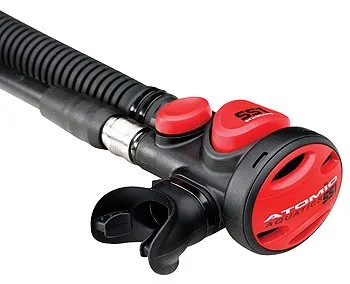 Atomic Aquatics SS1 Integrated Inflator Octo