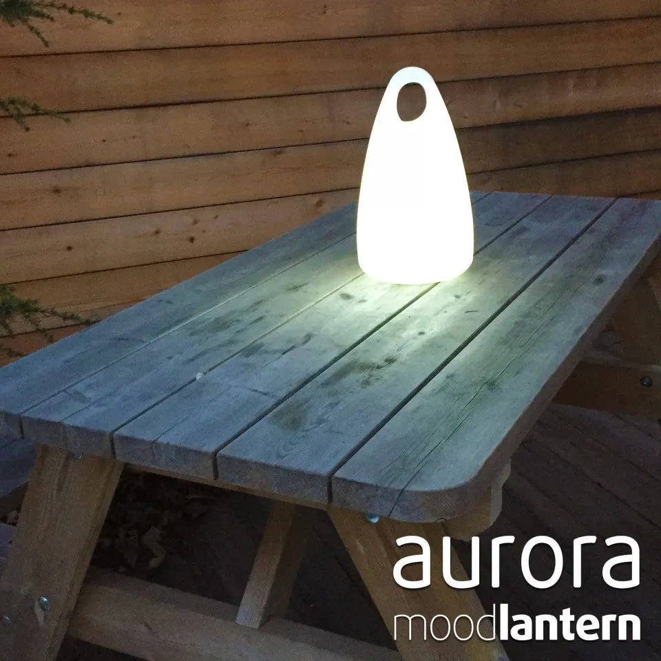 Aurora Mood Lantern