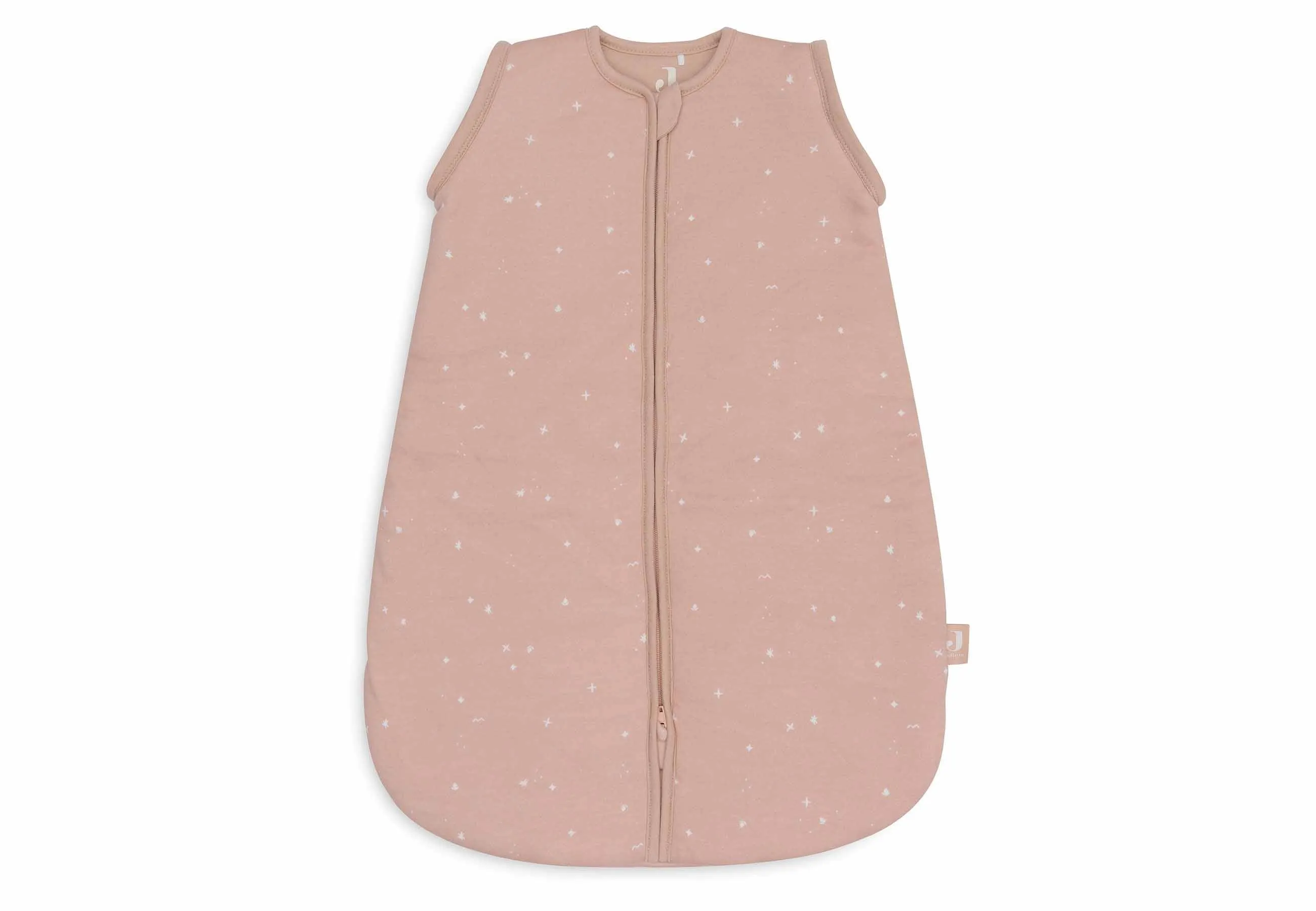 Baby Sleeping Bag with Removable Sleeves 60cm Twinkling - Wild Rose