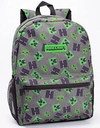 Backpack And Lunch Box Set For Kids