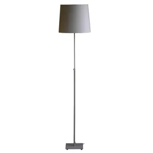 Baltic Adjustable Floor Lamp - Stone