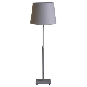 Baltic Adjustable Table Lamp - Stone