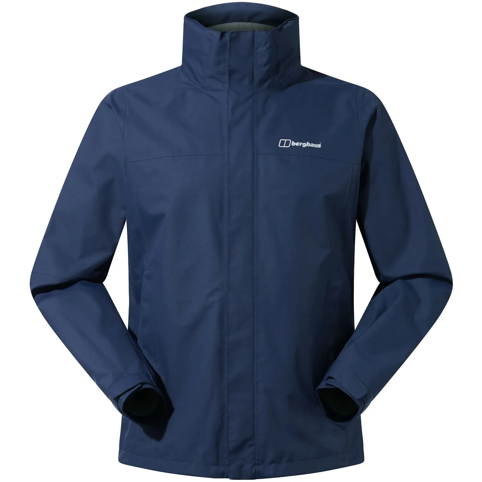 Berghaus Mens RG Alpha 2.0 Waterproof Jacket - Black - M