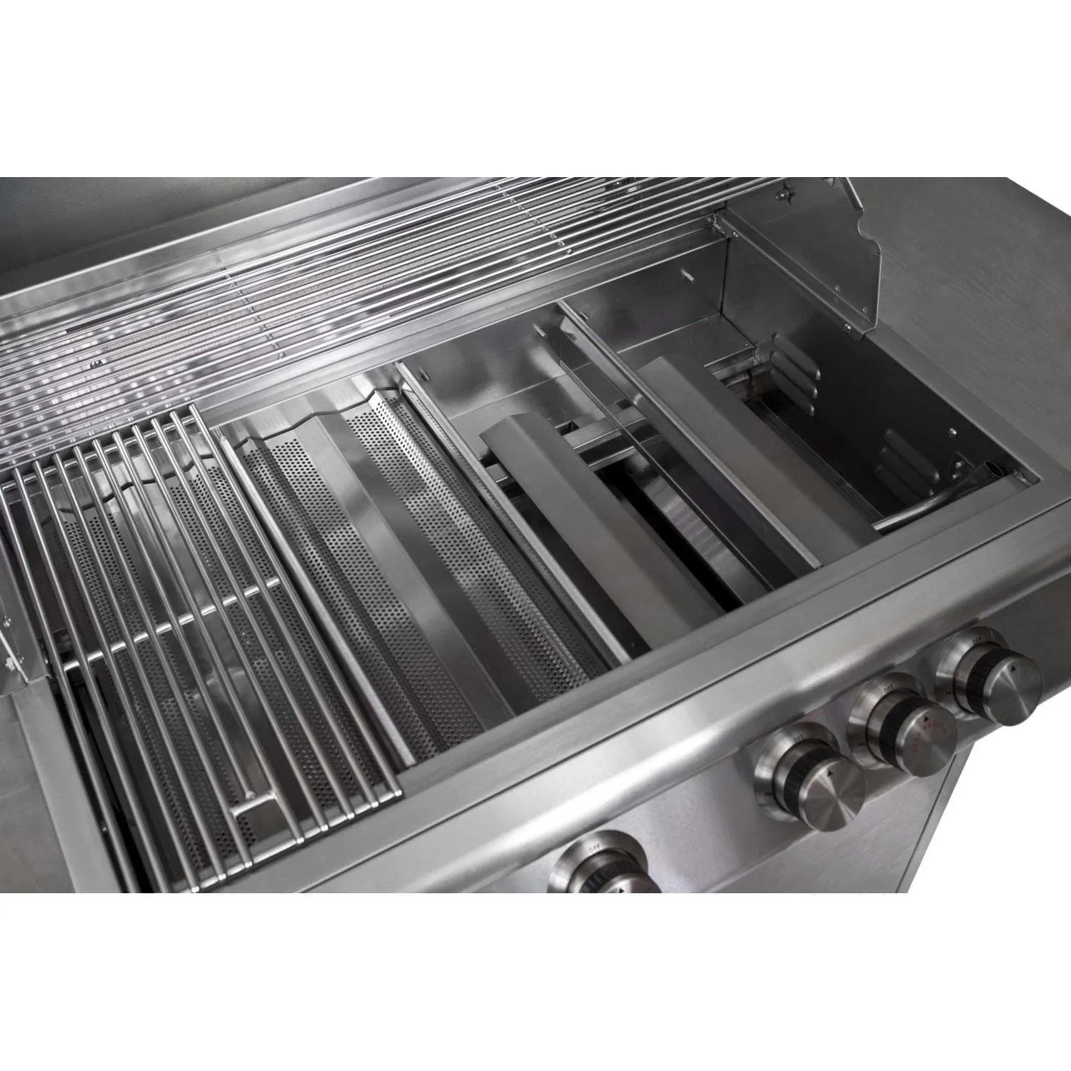 Blaze Prelude LBM 32" 4-Burner Freestanding Gas Grill