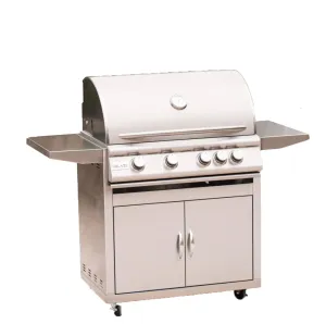 Blaze Prelude LBM 32" 4-Burner Freestanding Gas Grill