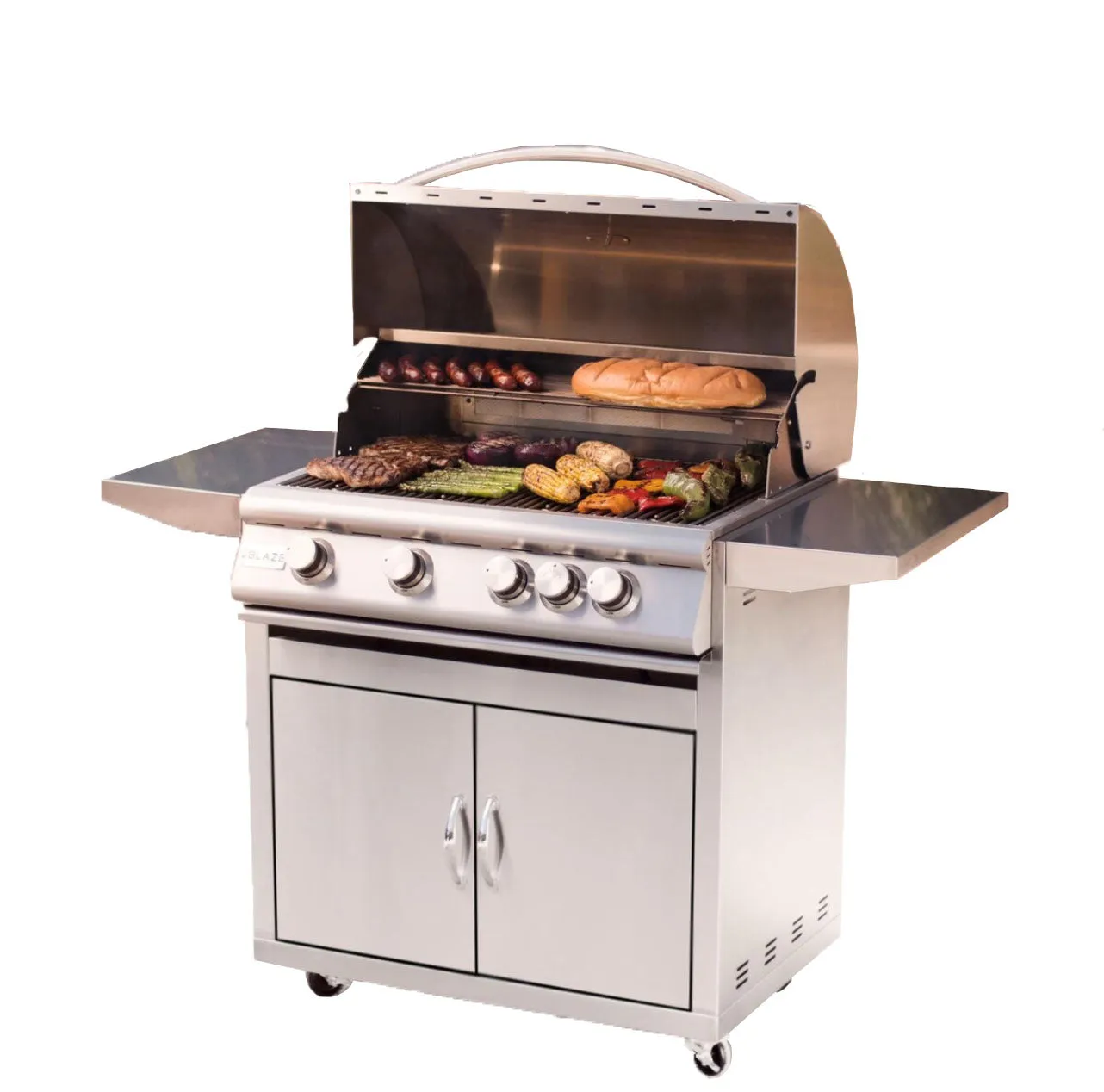 Blaze Prelude LBM 32" 4-Burner Freestanding Gas Grill