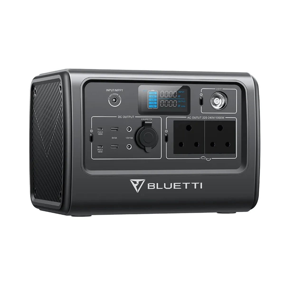 BLUETTI EB70 1000W 716Wh Portable Power Station