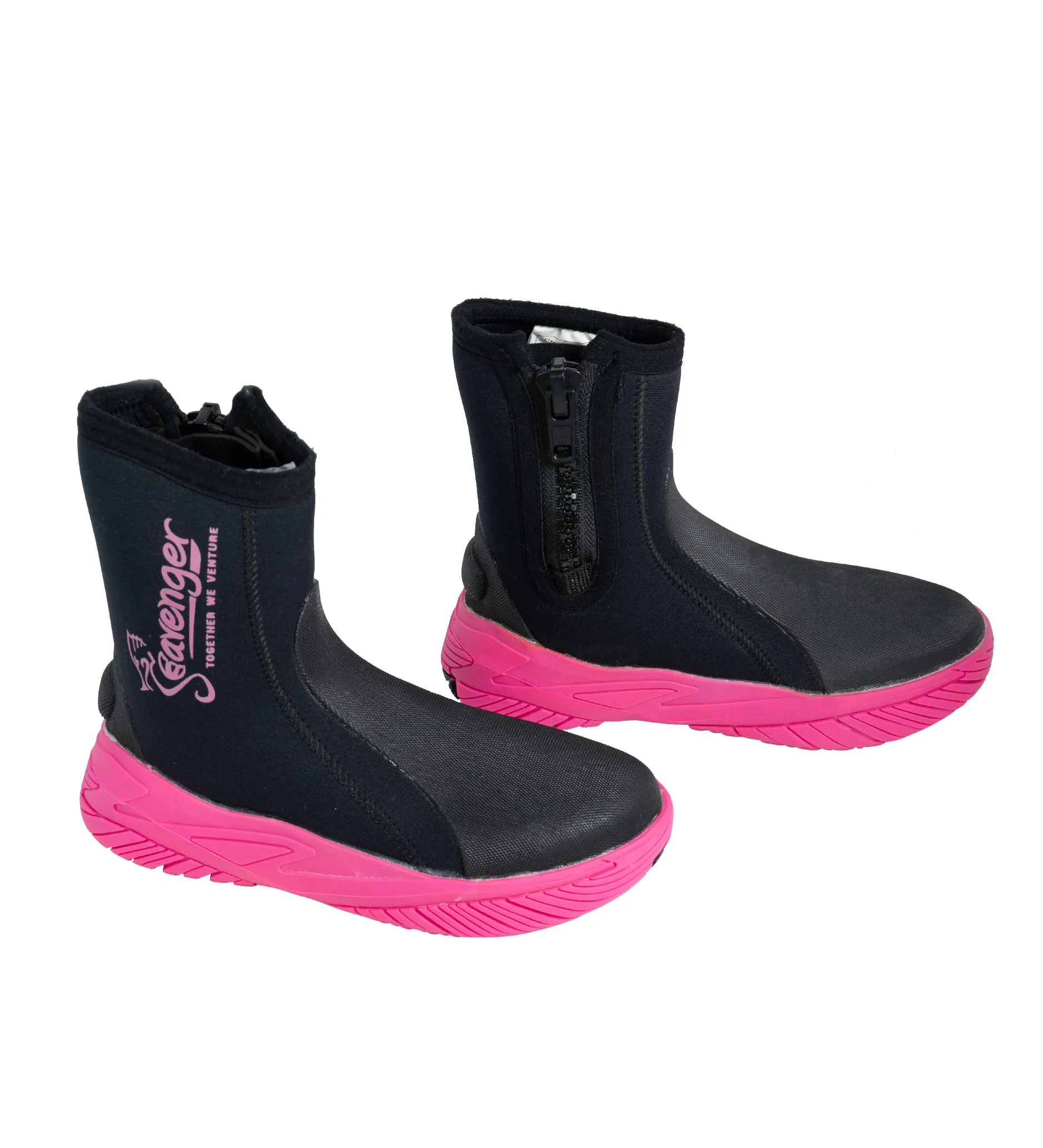 Cayman High Top Water Bootie - Pink