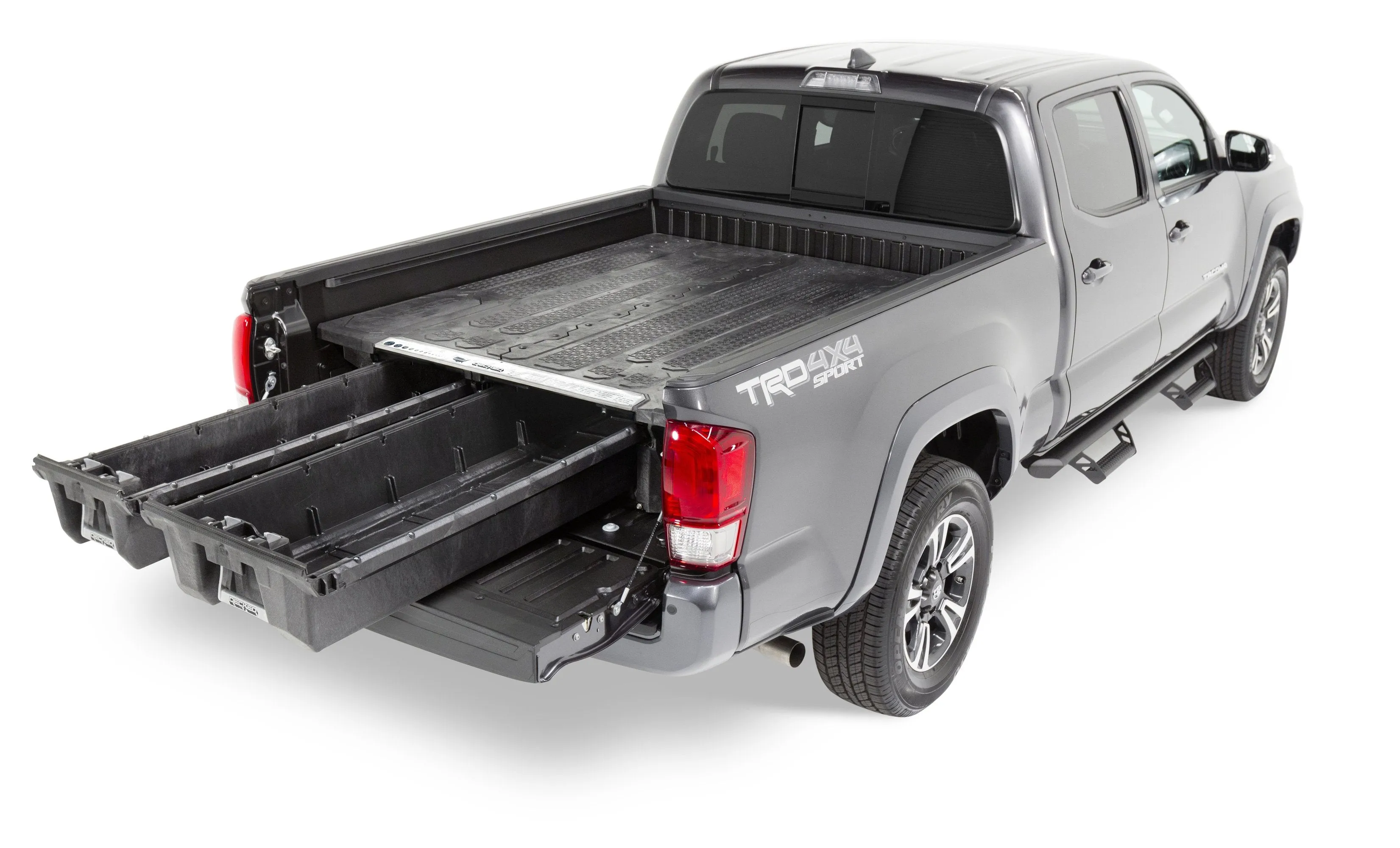 Decked Drawer System For Toyota Tundra 2007-2021