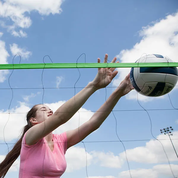 Deluxe Volleyball Set