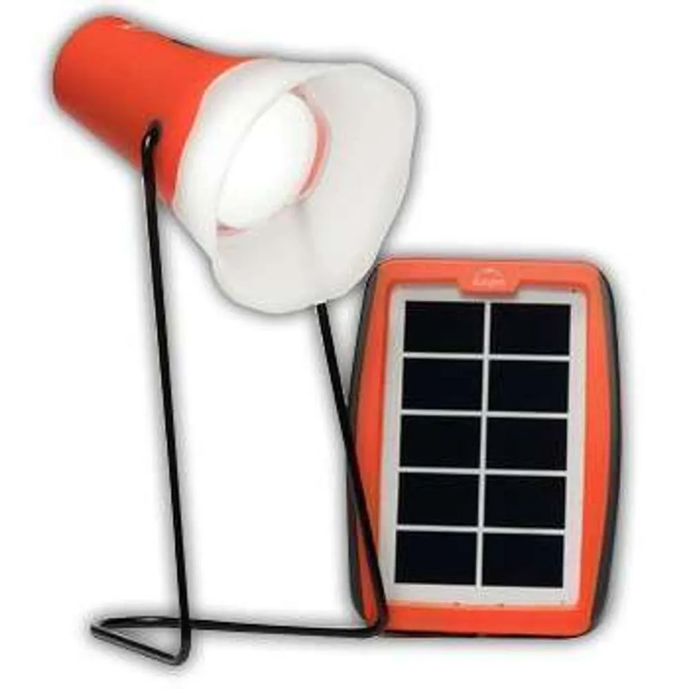 d.light Solar Study Lantern w/ Mobile Charger S100