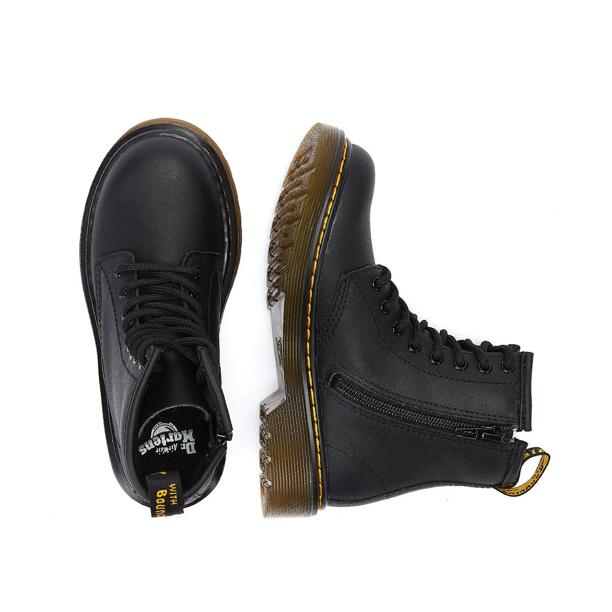 Dr. Martens Kids 1460 Black Boots