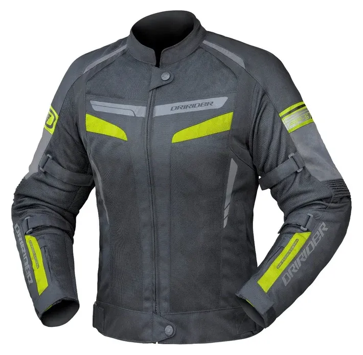 DRIRIDER AIR-RIDE 5 HORNET WOMENS TEXTILE JACKET