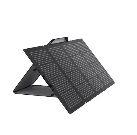 EcoFlow 220W Bifacial Solar Panel