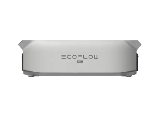 EcoFlow DELTA Pro 3 Portable Power Station   2 x Extra Batteries