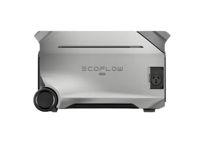 EcoFlow DELTA Pro 3 Portable Power Station   2 x Extra Batteries