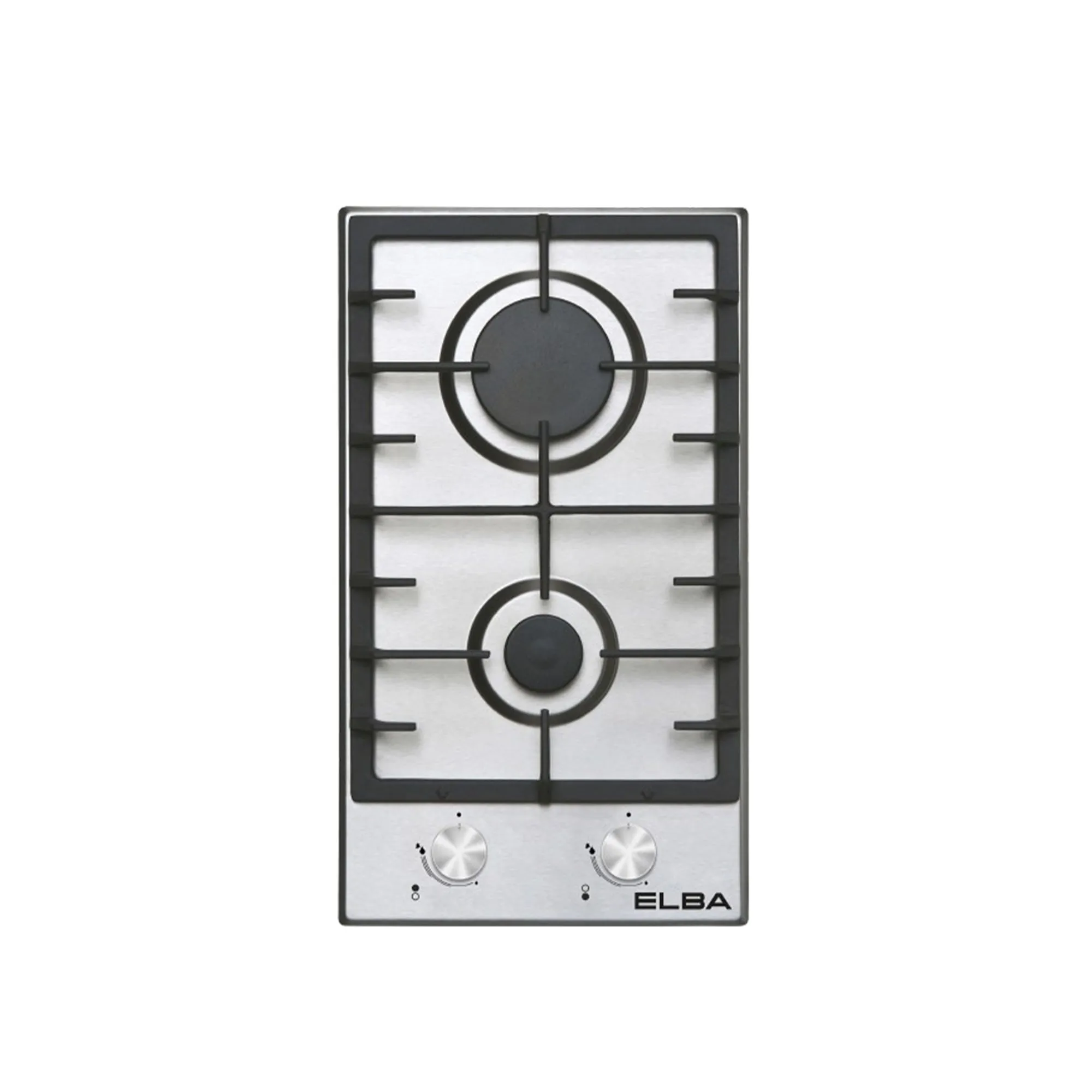 Elba 30cm Domino Gas Hob - 04/T30-200X