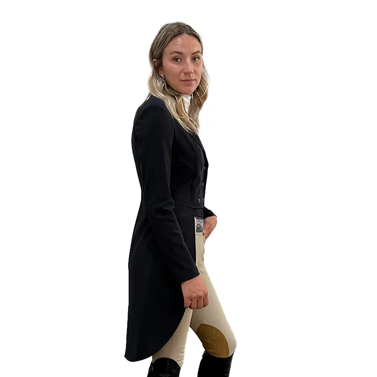 Equiline Women's GilverG Competition Tailcoat