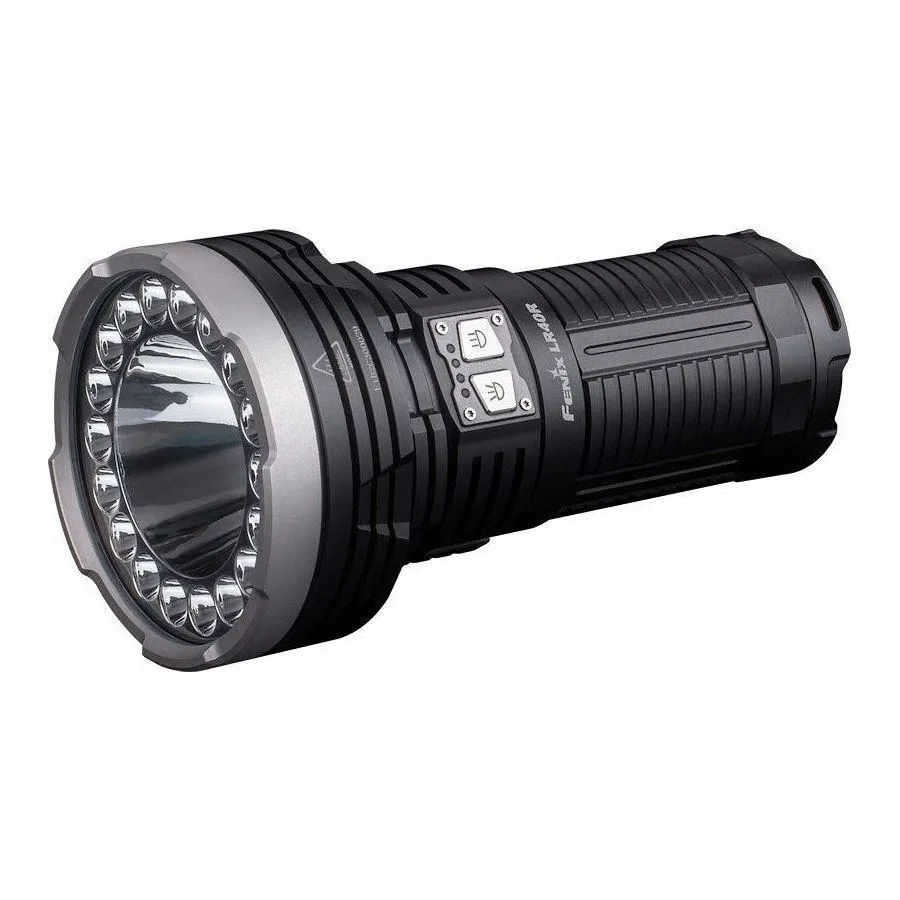 Fenix LR40R 12,000 Lumen Rechargeable Flashlight