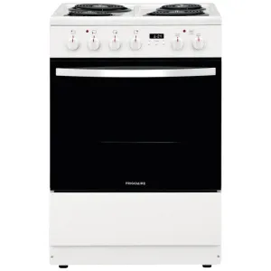 Frigidaire FCFC241CAW 24'' Freestanding Electric Range in White