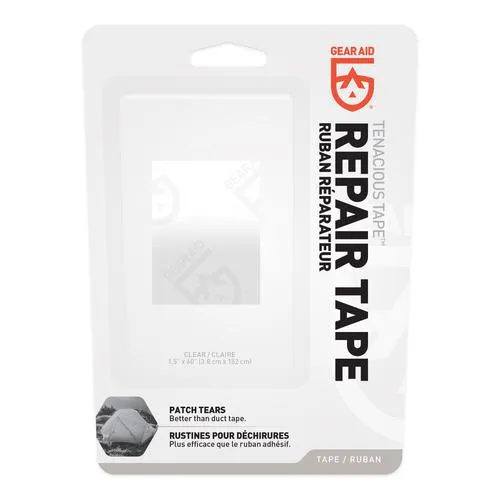 Gear Aid Tenacious Tape™ Clear Long Roll