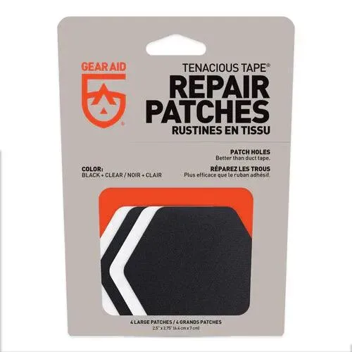 Gear Aid | Tenacious Tape Hex Patches