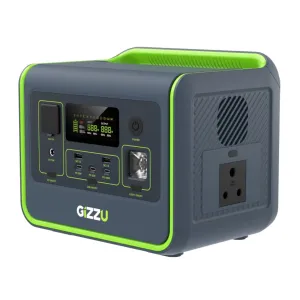 Gizzu Hero Core 512Wh Portable Power Station