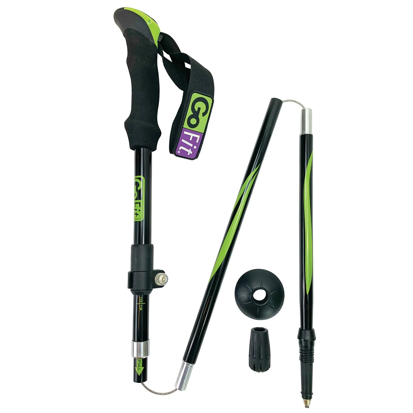 GoTrek Trekking Poles