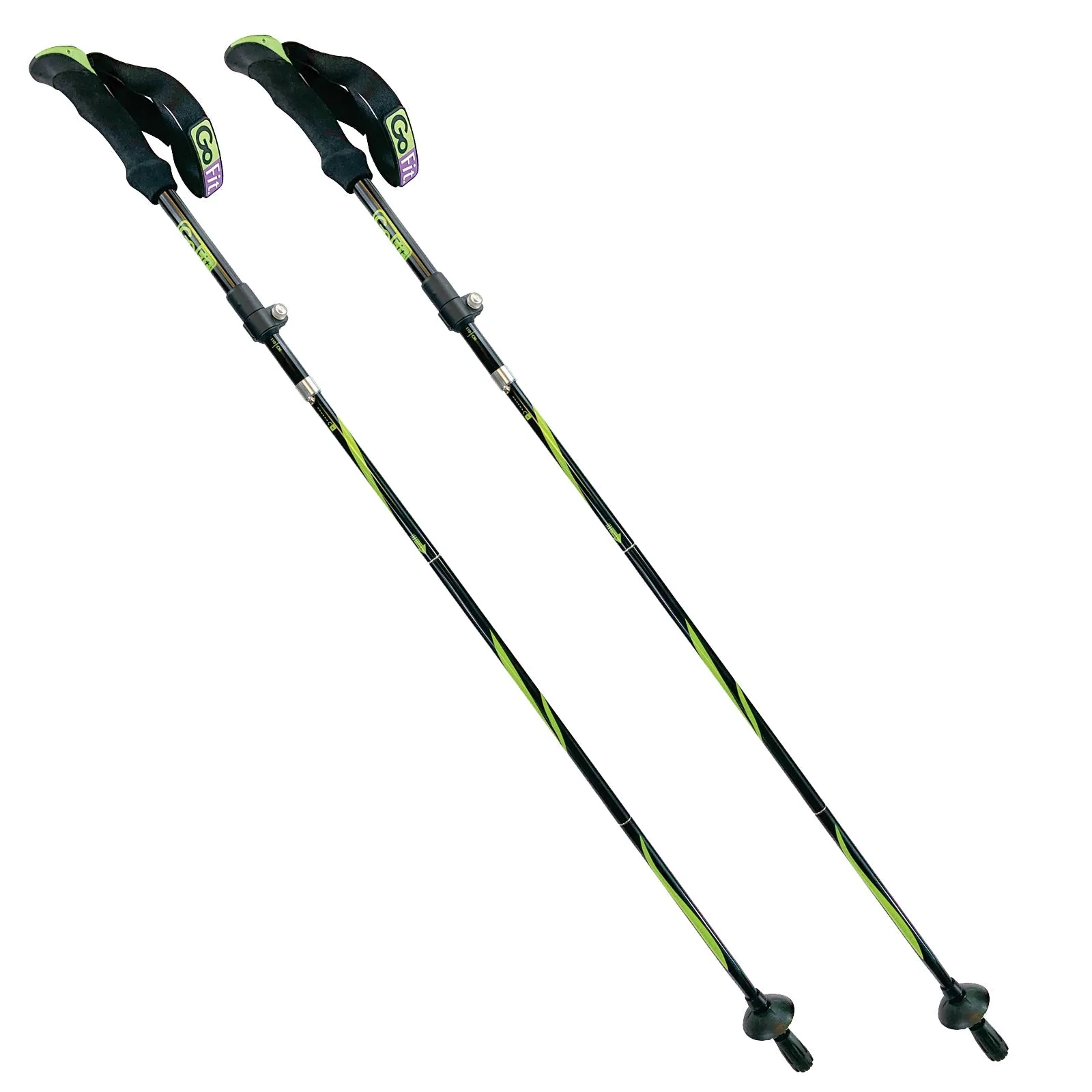 GoTrek Trekking Poles