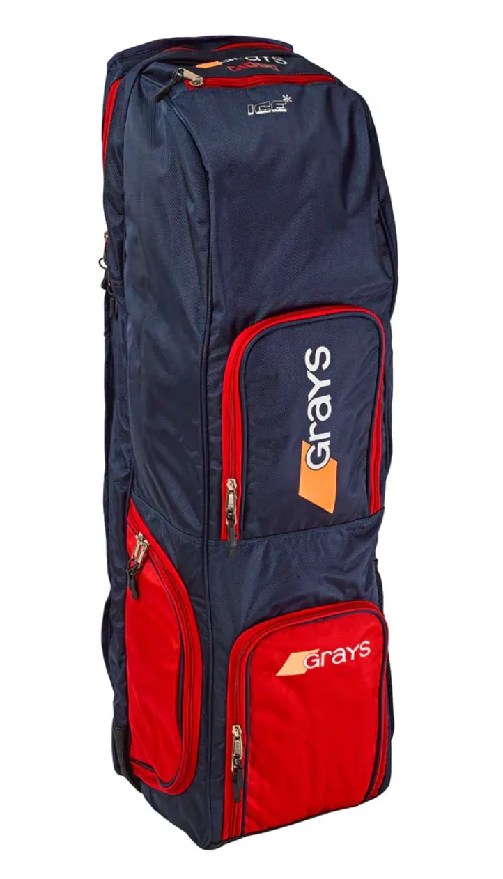 Grays G1000 Bag (Red/Navy)