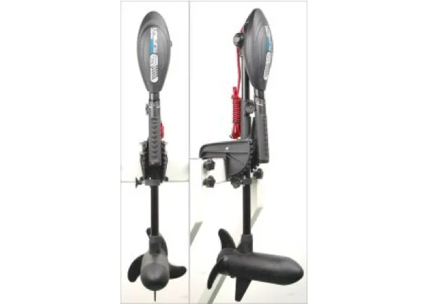 Haswing Osapian 30 Electric Outboard Trolling Motor 30lbs, 360W, 12V