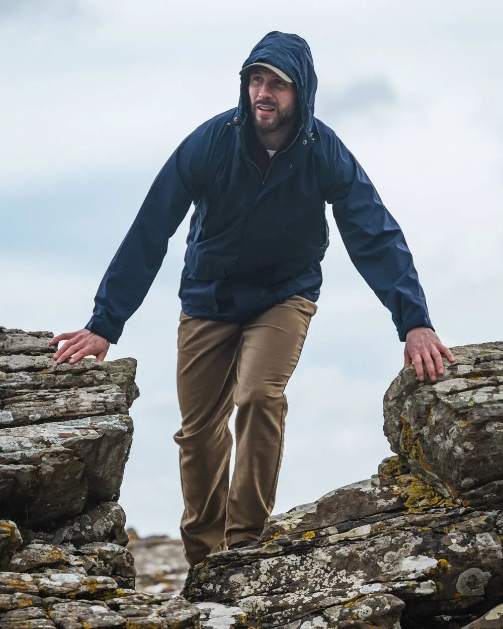 Hoggs of Fife Culloden Waterproof Field Jacket