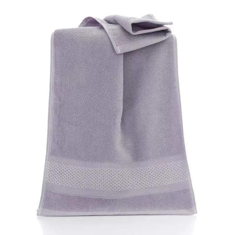 Individually Packaged Class A 100% Cotton Towel, HG0048