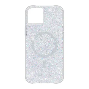 iPhone 15 Plus/14 Plus Case-Mate Twinkle MagSafe Case - Iridescent - 15-11479