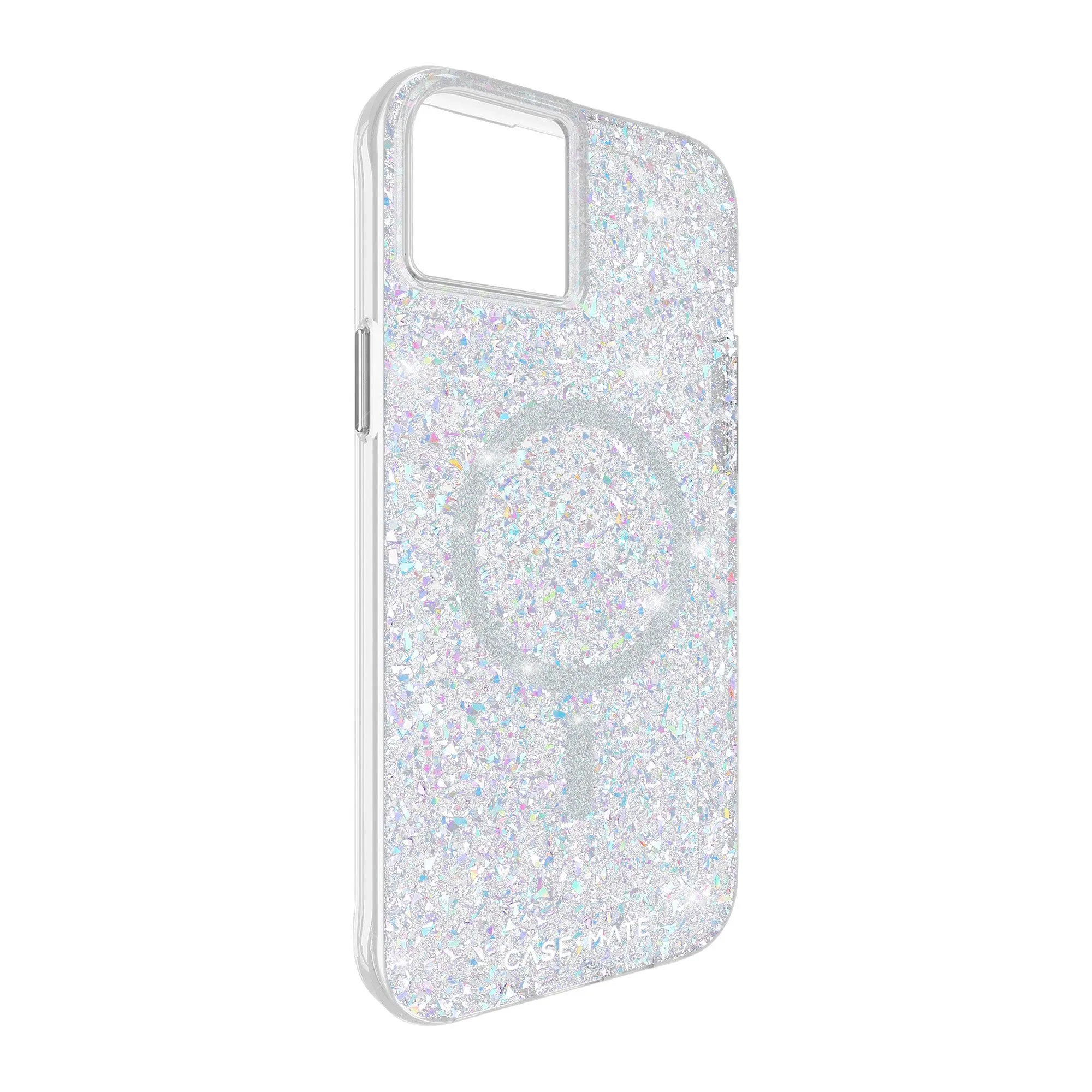 iPhone 15 Plus/14 Plus Case-Mate Twinkle MagSafe Case - Iridescent - 15-11479